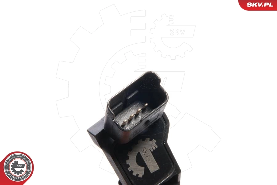 Sensor, intake manifold pressure